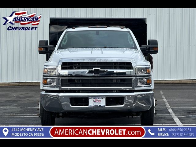 2023 Chevrolet Silverado MD Work Truck