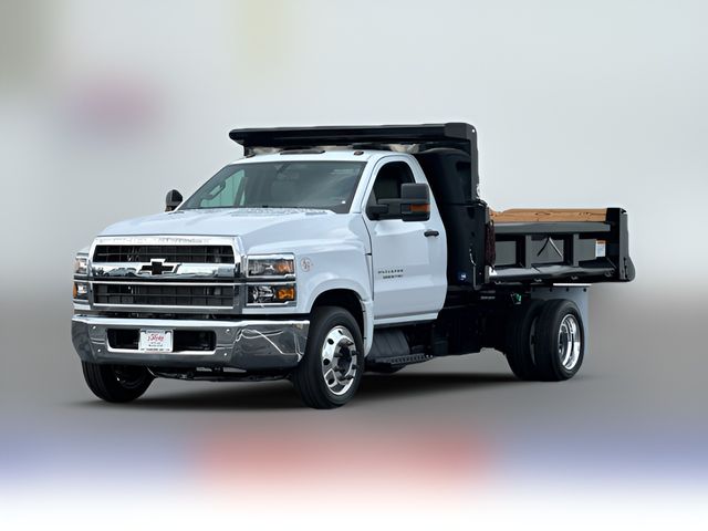 2023 Chevrolet Silverado MD Work Truck