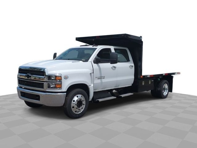 2023 Chevrolet Silverado MD Work Truck