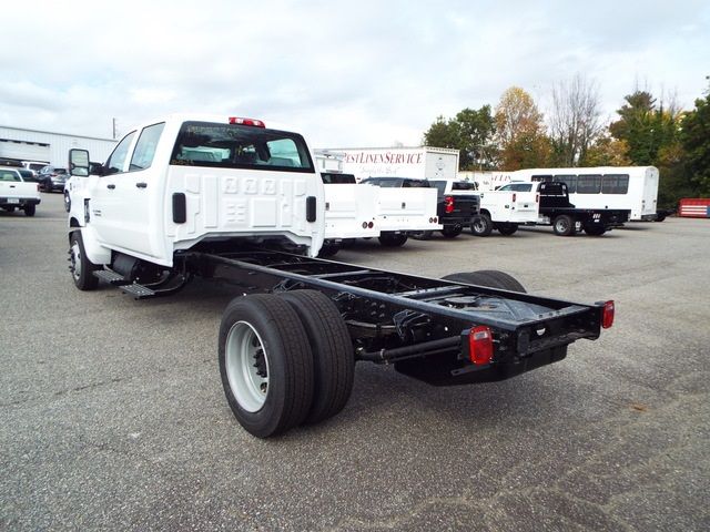 2023 Chevrolet Silverado MD Work Truck