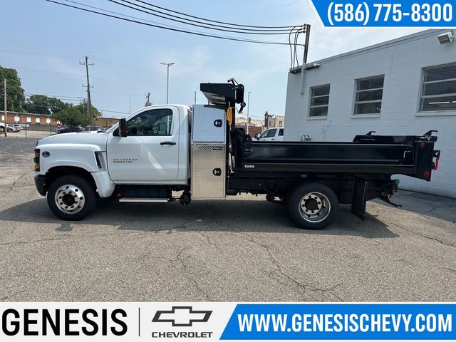 2023 Chevrolet Silverado MD Work Truck