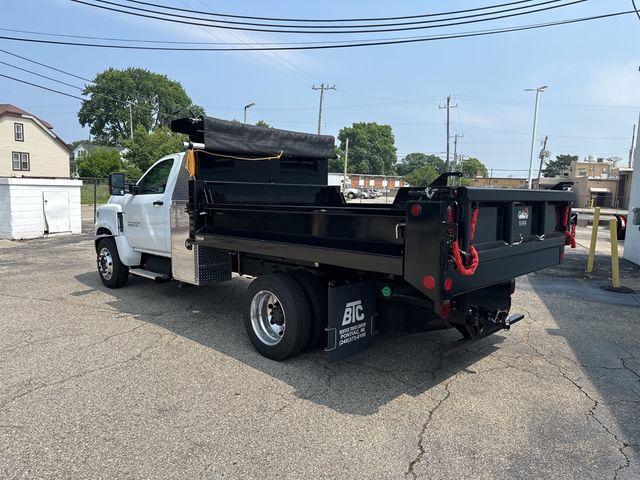 2023 Chevrolet Silverado MD Work Truck