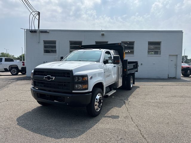 2023 Chevrolet Silverado MD Work Truck