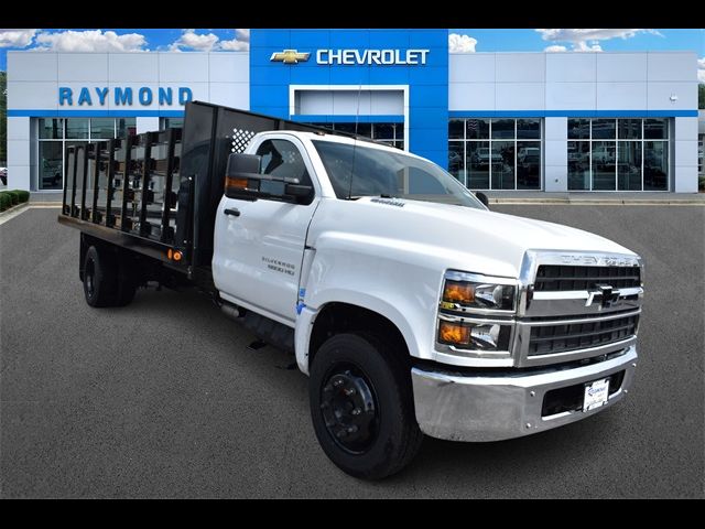 2023 Chevrolet Silverado MD Work Truck