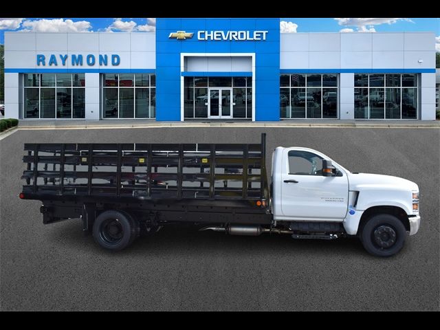 2023 Chevrolet Silverado MD Work Truck