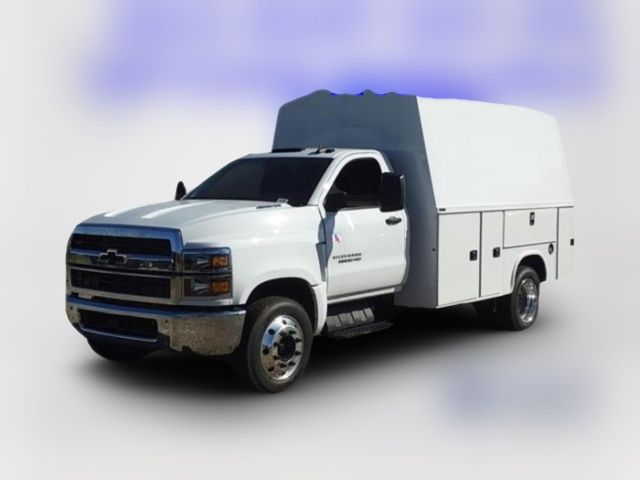 2023 Chevrolet Silverado MD Work Truck