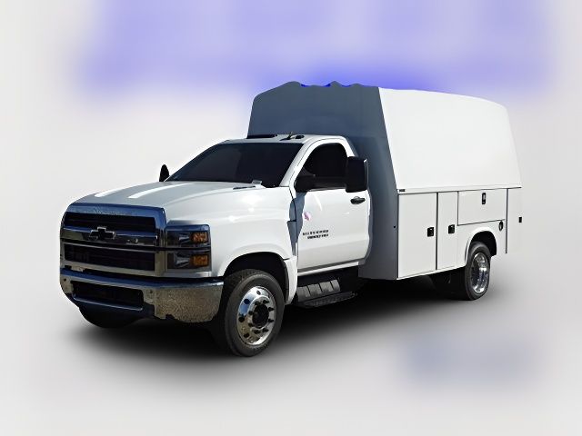 2023 Chevrolet Silverado MD Work Truck