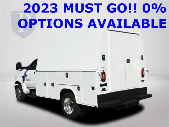 2023 Chevrolet Silverado MD Work Truck