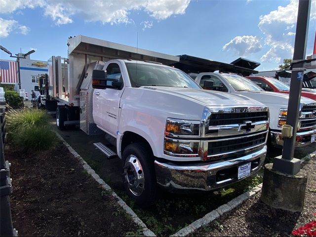 2023 Chevrolet Silverado MD Work Truck