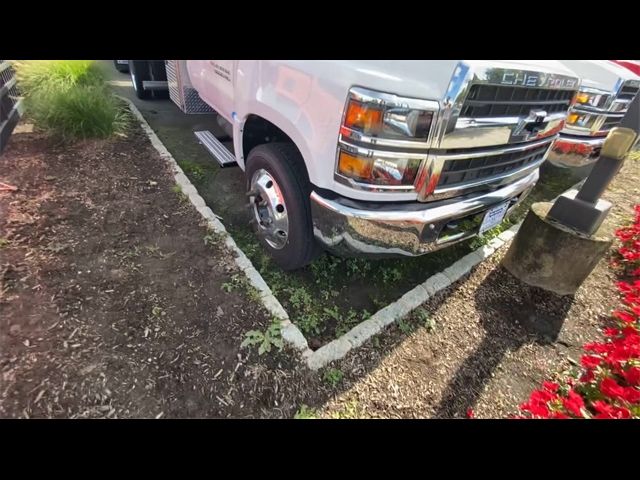2023 Chevrolet Silverado MD Work Truck