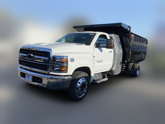 2023 Chevrolet Silverado MD Work Truck