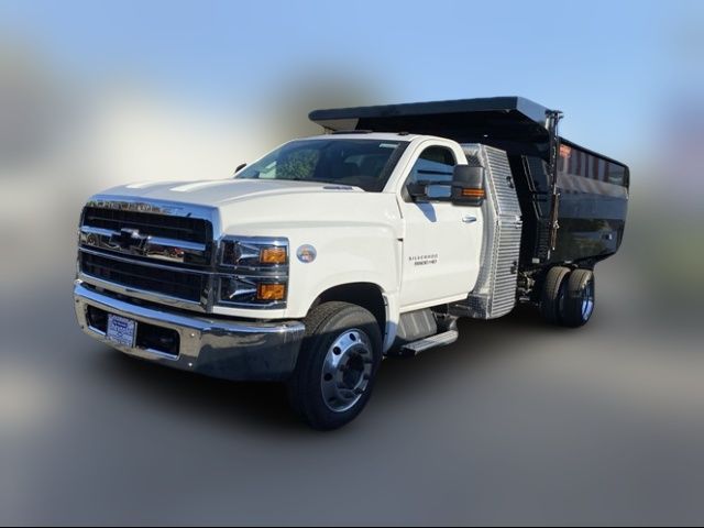 2023 Chevrolet Silverado MD Work Truck