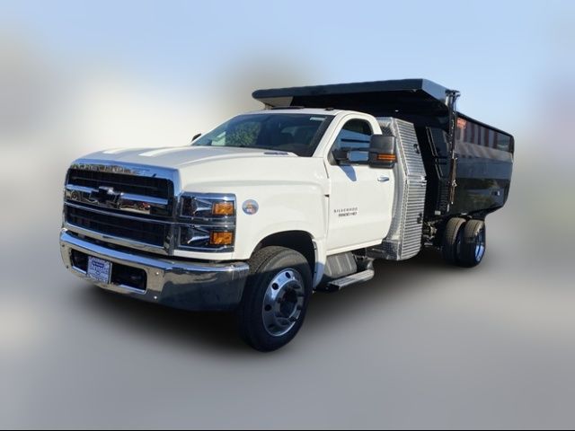 2023 Chevrolet Silverado MD Work Truck