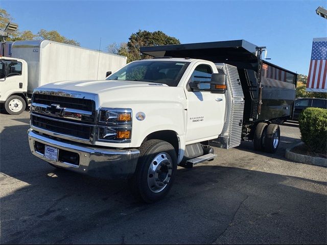 2023 Chevrolet Silverado MD Work Truck