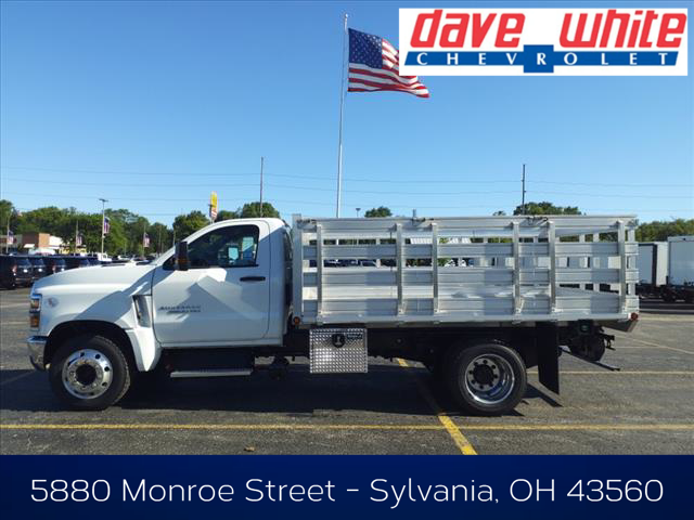 2023 Chevrolet Silverado MD Work Truck