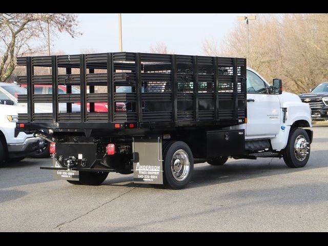 2023 Chevrolet Silverado MD Work Truck