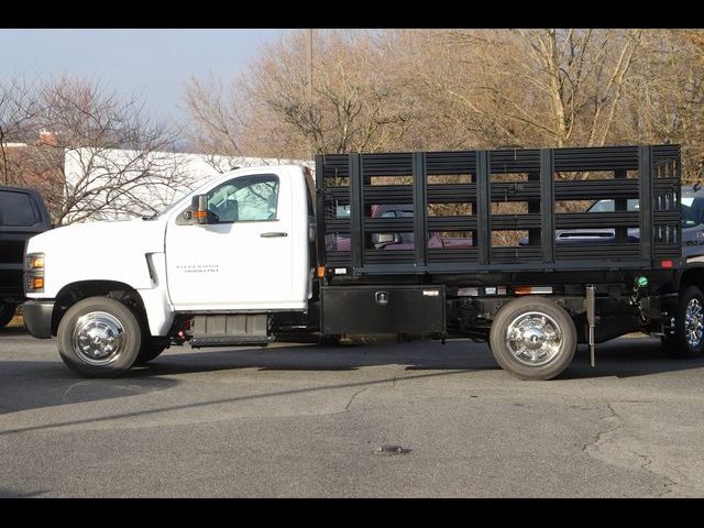 2023 Chevrolet Silverado MD Work Truck