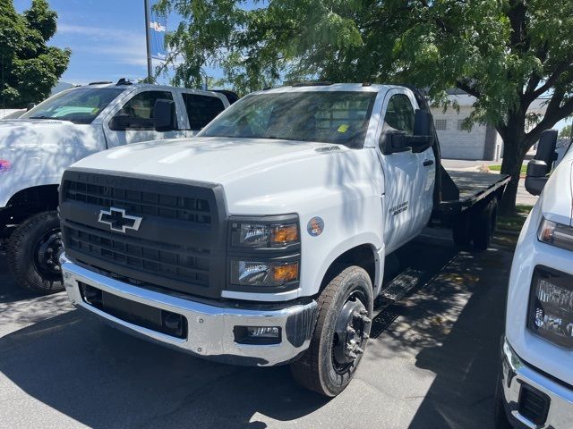 2023 Chevrolet Silverado MD Work Truck