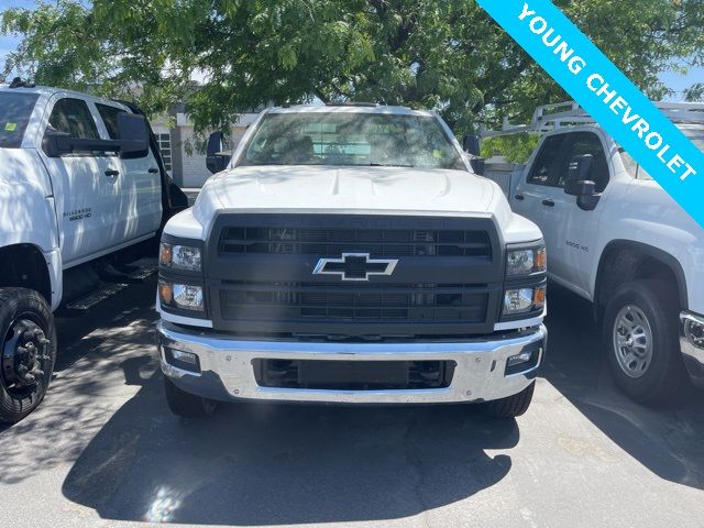 2023 Chevrolet Silverado MD Work Truck