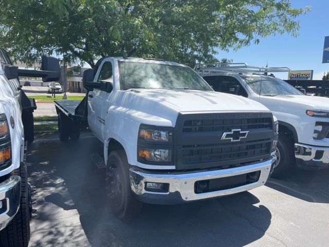 2023 Chevrolet Silverado MD Work Truck