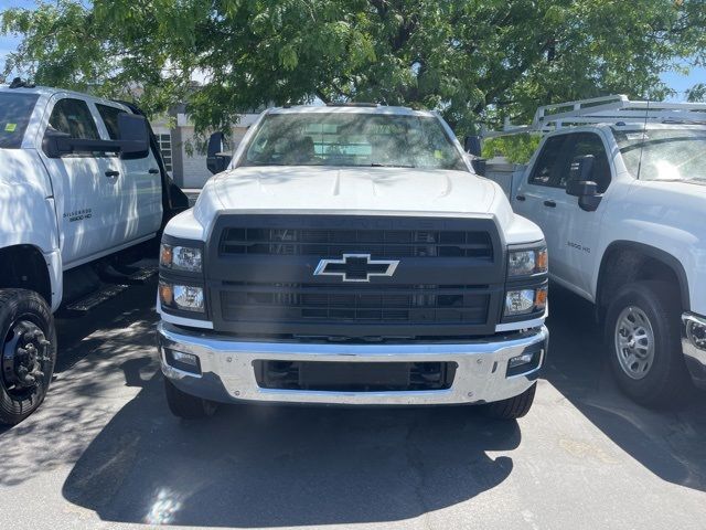 2023 Chevrolet Silverado MD Work Truck