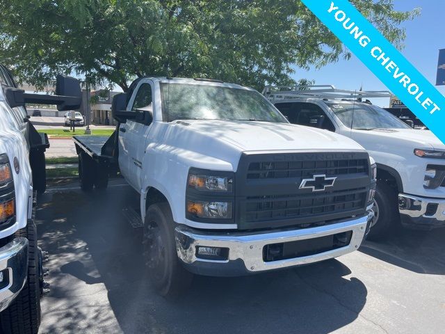 2023 Chevrolet Silverado MD Work Truck