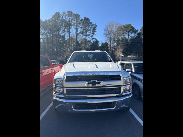 2023 Chevrolet Silverado MD Work Truck