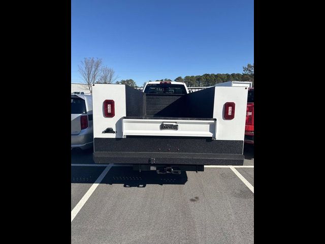 2023 Chevrolet Silverado MD Work Truck