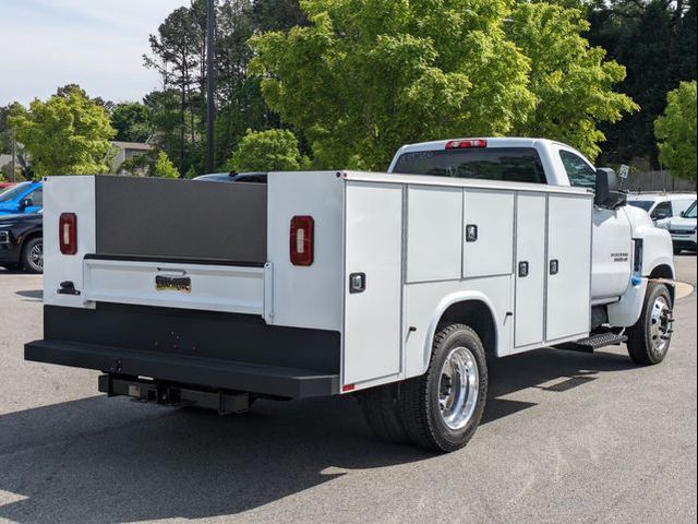 2023 Chevrolet Silverado MD Work Truck