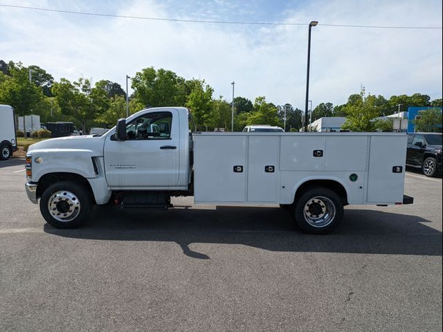 2023 Chevrolet Silverado MD Work Truck