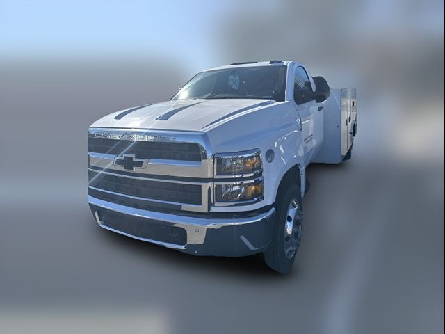 2023 Chevrolet Silverado MD Work Truck