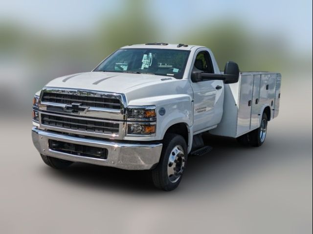 2023 Chevrolet Silverado MD Work Truck