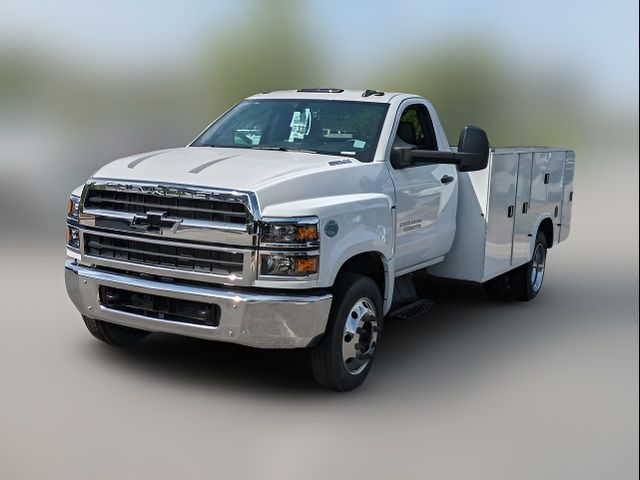 2023 Chevrolet Silverado MD Work Truck