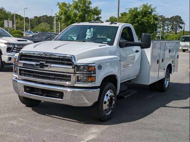 2023 Chevrolet Silverado MD Work Truck