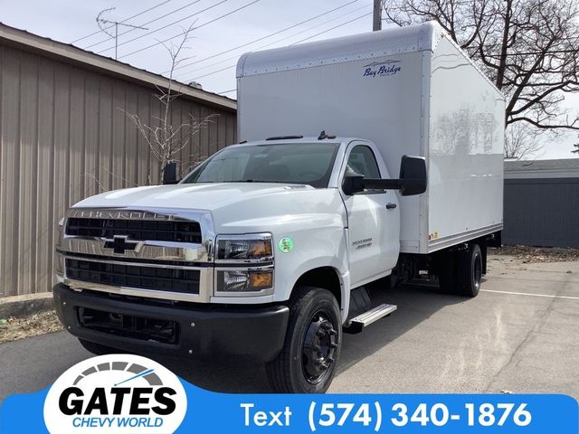 2023 Chevrolet Silverado MD Work Truck