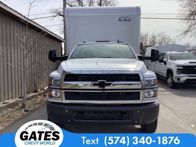 2023 Chevrolet Silverado MD Work Truck