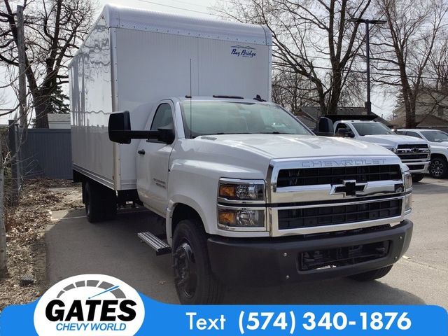 2023 Chevrolet Silverado MD Work Truck