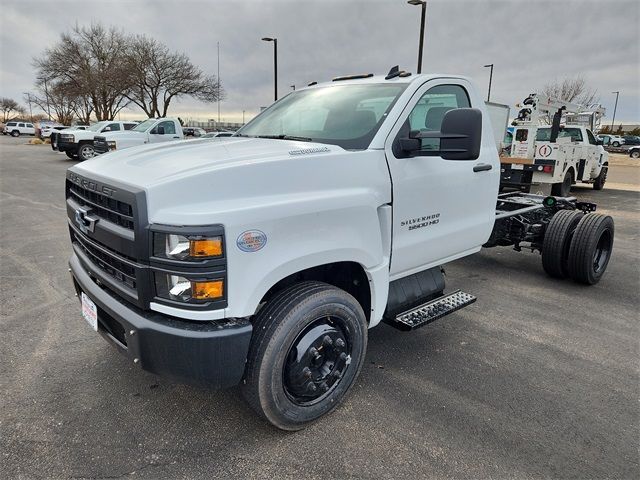 2023 Chevrolet Silverado MD Work Truck