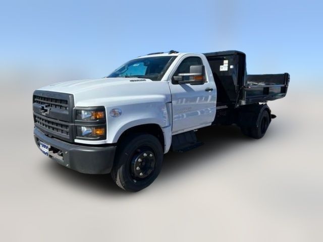 2023 Chevrolet Silverado MD Work Truck