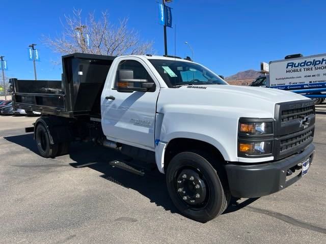 2023 Chevrolet Silverado MD Work Truck