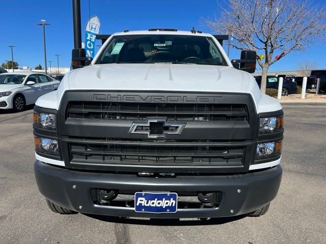 2023 Chevrolet Silverado MD Work Truck