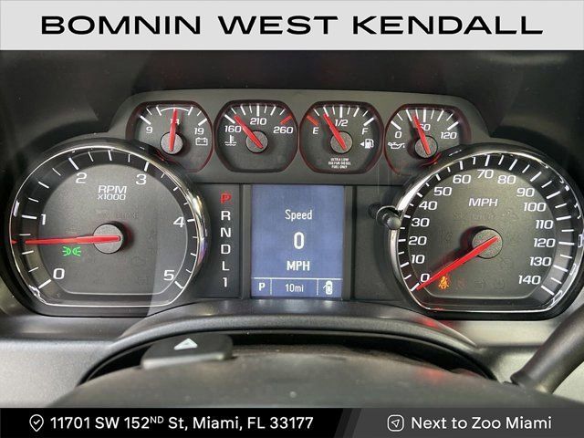2023 Chevrolet Silverado MD Work Truck
