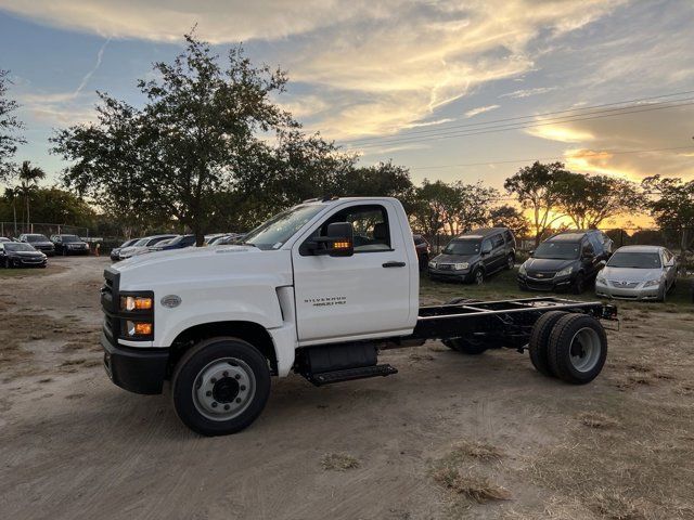 2023 Chevrolet Silverado MD Work Truck