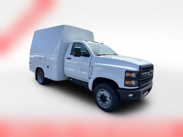 2023 Chevrolet Silverado MD Work Truck