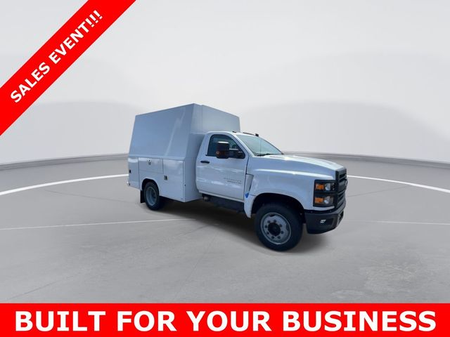 2023 Chevrolet Silverado MD Work Truck