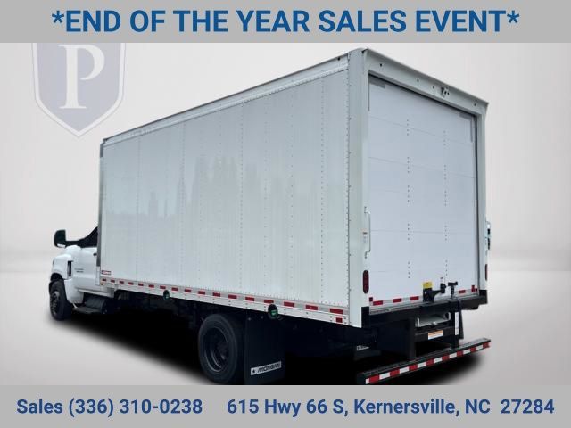 2023 Chevrolet Silverado MD Work Truck