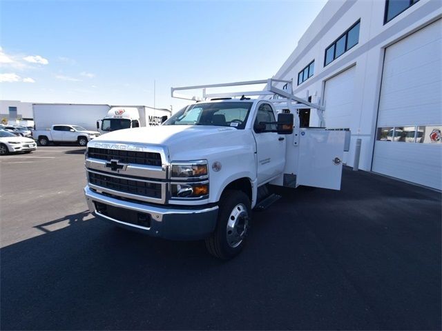 2023 Chevrolet Silverado MD Work Truck