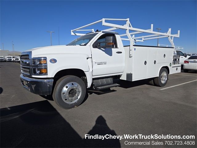 2023 Chevrolet Silverado MD Work Truck