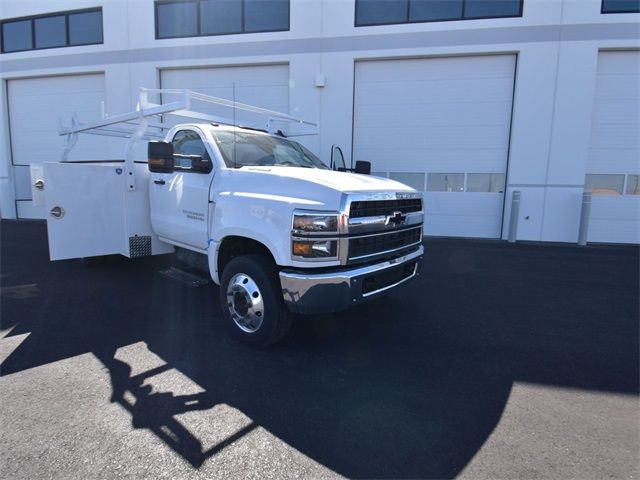 2023 Chevrolet Silverado MD Work Truck