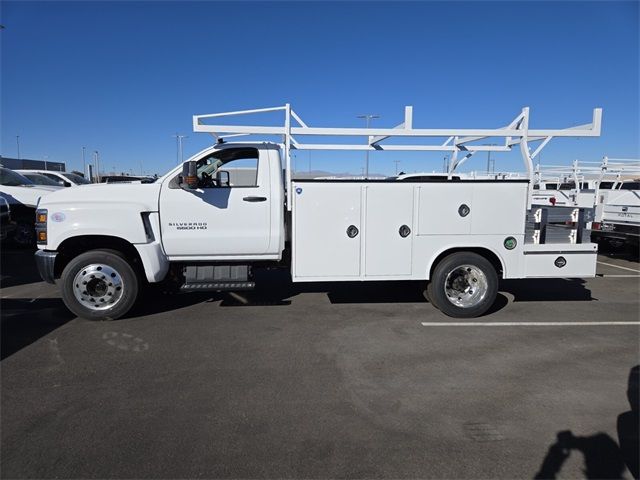 2023 Chevrolet Silverado MD Work Truck